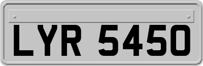 LYR5450