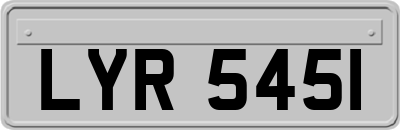 LYR5451
