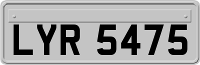 LYR5475