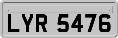 LYR5476