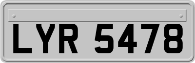 LYR5478