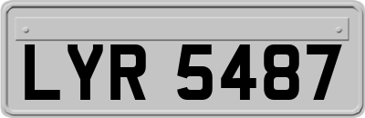 LYR5487