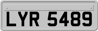 LYR5489