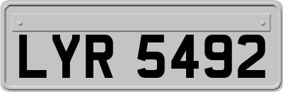 LYR5492