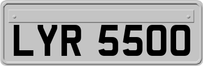 LYR5500
