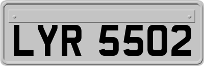 LYR5502