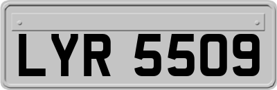 LYR5509
