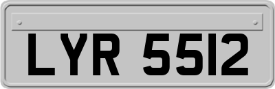 LYR5512