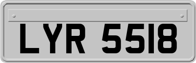 LYR5518