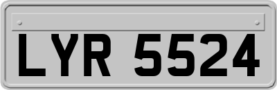 LYR5524