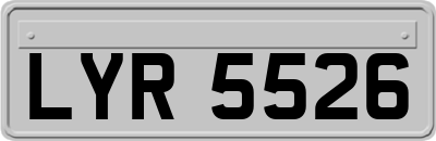 LYR5526