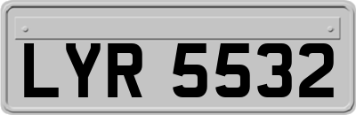 LYR5532