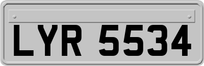 LYR5534