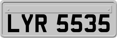 LYR5535