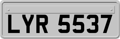LYR5537