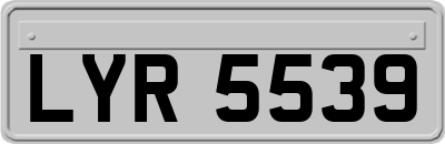 LYR5539