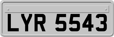 LYR5543