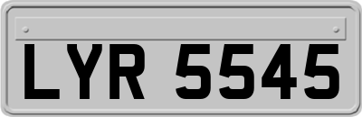 LYR5545
