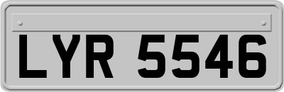LYR5546