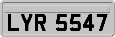 LYR5547