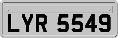 LYR5549
