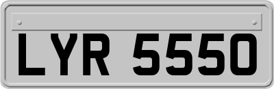LYR5550