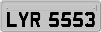 LYR5553