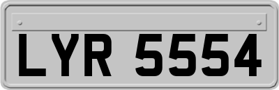 LYR5554