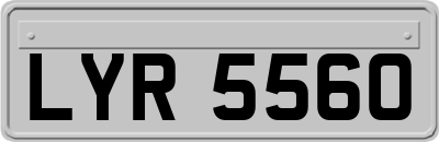LYR5560