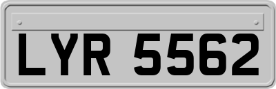 LYR5562