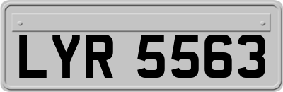 LYR5563