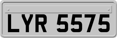 LYR5575