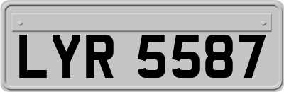 LYR5587