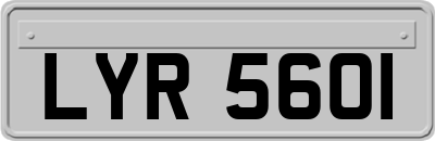 LYR5601