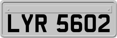 LYR5602