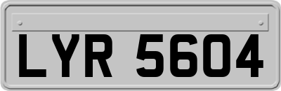 LYR5604