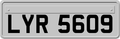 LYR5609