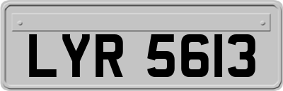 LYR5613