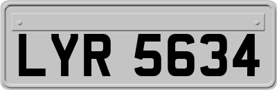 LYR5634