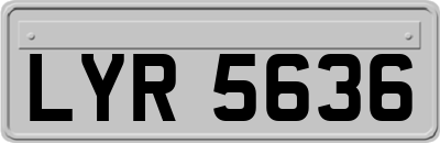 LYR5636