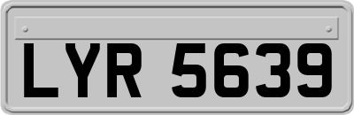 LYR5639