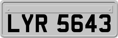 LYR5643