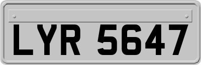 LYR5647