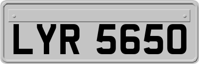LYR5650