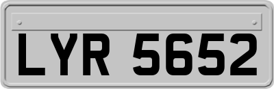 LYR5652