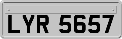 LYR5657