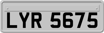 LYR5675