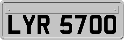 LYR5700
