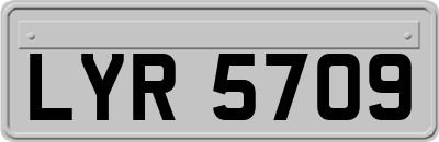 LYR5709