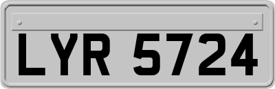LYR5724